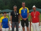 NÖ Landesmeisterschaft outdoor 2015 Gerhard Trauner 2. Platz